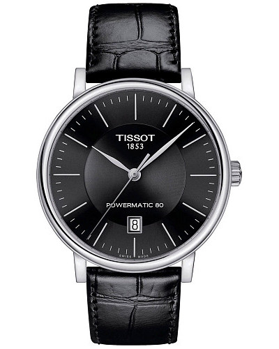 Tissot Carson Powermatic 80 T122.407.16.051.00