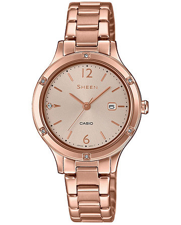 Casio Sheen SHE-4533PG-4AUER