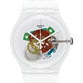 Часы Swatch New Gent Biosourced SO29K104 фото 2