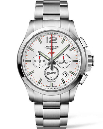 longines vhp chronograph