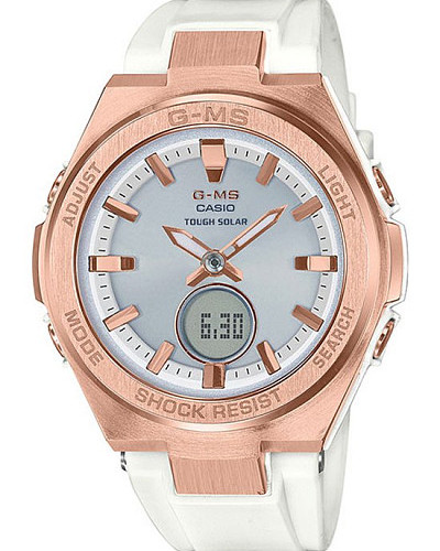 Casio Baby-G MSG-S200G-7A