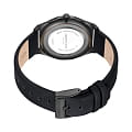 Kenneth Cole Kenneth Cole Classic KCWGA2234104,  сша мужские часы на браслете кожаный боковой вид