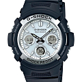Часы Casio G-Shock AWG-M100S-7A