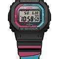 Часы Casio G-Shock x Gorillaz GW-B5600GZ-1 фото 7