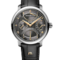 Часы Maurice Lacroix Masterpiece Triple Retrograde MP6538-SS001-310-1