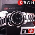Tissot Tissot Cera T064.210.22.051.00  — задняя крышка металл сталь керамика корпуса швейцарские часы