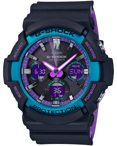 Casio G Shock GA 800BL 1A 15470 RUB