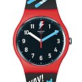 Часы Swatch New Gent Biosourced SO29R105 фото 2