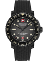 Часы Swiss Military Hanowa Black Marlin SMWGN0001730