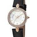 Just Cavalli Just Cavalli Glam Chic JC1L147L0035  JC1L147L0035 кварцевые женские часы  перламутровый циферблат, браслет кожаный — вид спереди