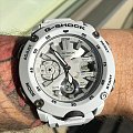 Часы Casio G-Shock GA-2000S-7ADR (GA-2000S-7A) фото 17