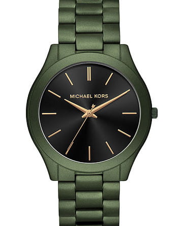 Michael Kors Runway Slim MK8715