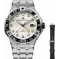 Часы Maurice Lacroix Aikon Venturer GMT AI6158-SS00F-130-A
