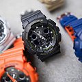 Часы Casio G-Shock GA-100L-1A фото 7