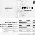 Часы Fossil Bannon  CH2586 фото 5