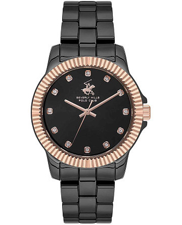 Beverly Hills Polo Club Quartz Ceramic BP3622X.850