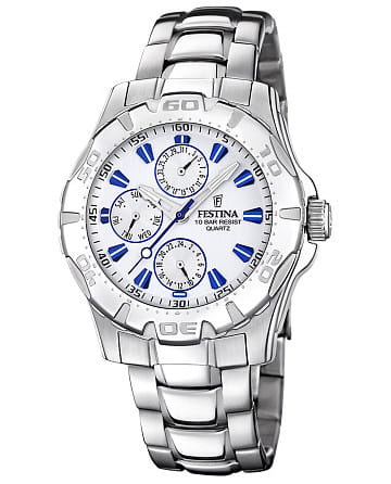 Festina Multifuncion F16242/K