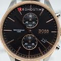 Hugo Boss Hugo Boss Associate HB1513805,  германия мужские часы на браслете нержавеющая сталь боковой вид