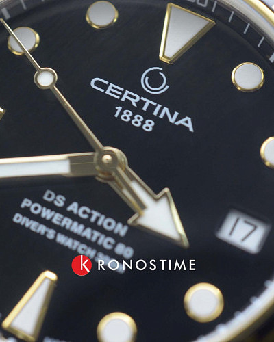 Certina DS Action Diver Powermatic C032.807.22.051.00