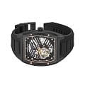 Kenneth Cole Kenneth Cole Automatic KCWGZ0046103,  сша мужские часы на браслете силикон боковой вид