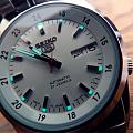 Часы Seiko Seiko 5 SNK559J1 фото 8