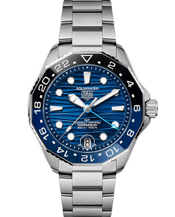 TAG Heuer Aquaracer Professional 300 GMT WBP5114.BA0013