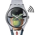 Часы Swatch New Gent Swatch Pay! SVIZ103-5300
