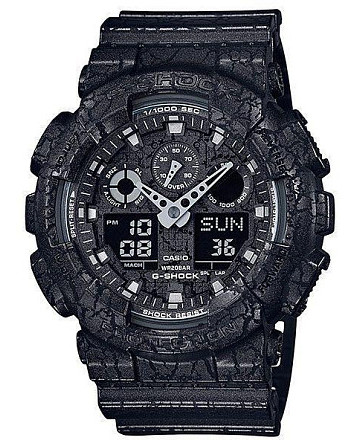 Casio G-Shock GA-100CG-1A