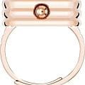 Anne Klein Anne Klein Ring 5124RINGPM,  сша женские часы на браслете сталь c pvd покрытием боковой вид