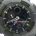 Часы Casio G-Shock GA-100L-1A фото 3