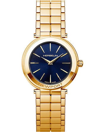 Herbelin Newport Slim 16922BP15