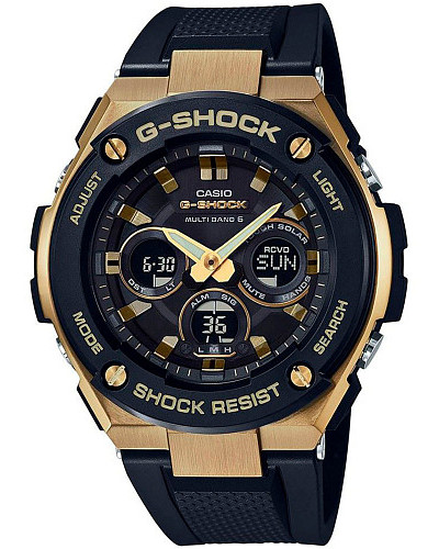 Casio G-Shock GST-W300G-1A9