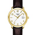 Часы Tissot Carson T-Gold Sculpture Line T71.3.134.34