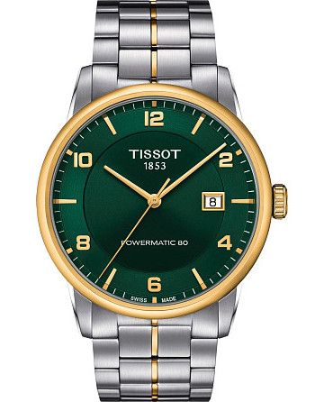 Tissot Luxury Powermatic 80 T086.407.22.097.00