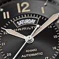 Часы Hamilton Khaki Field Day Date H70505833 фото 3
