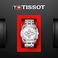Часы Tissot Couturier Automatic Chronograph T035.627.11.031.00 фото 5