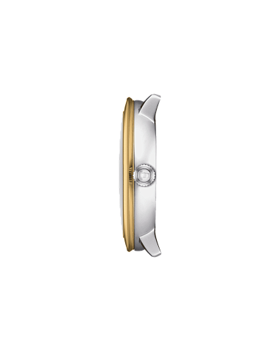 Tissot T-Gold Glendora 18K Gold T929.210.46.066.00