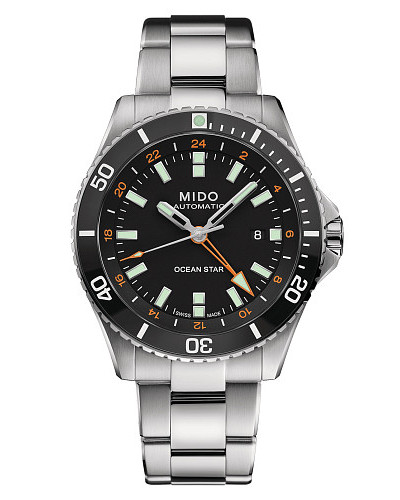 Mido Ocean Star GMT M026.629.11.051.01