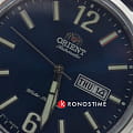 Orient Orient Automatic RA-AA0C05L, classic automatic япония мужские часы на браслете кожаный боковой вид