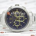 Maserati Maserati Suссesso R8873621038 кварцевые мужские часы часы крупный план синий циферблата