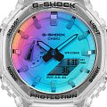 Часы Casio G-Shock GA-2100SRS-7A фото 9