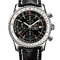 Часы Breitling Navitimer Chronograph GMT 46 A24322121B1P1