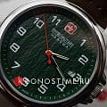 Swiss Military Hanowa Swiss Military Hanowa 06-4231.7.04.006  швейцарские мужские часы на браслете кожаный боковой вид