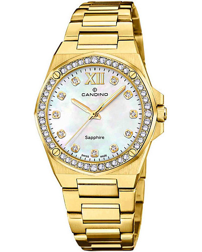 Candino Lady Elegance Date C4755/1