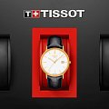 Часы Tissot Goldrun Sapphire 18K Gold T922.410.16.011.00 фото 2