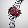 Citizen EM1090-78X женские часы застежка крупным планом