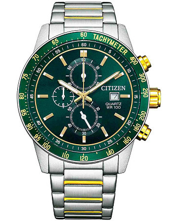 Citizen Chronograph AN3689-55X
