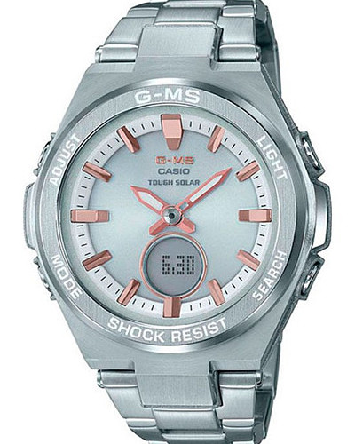 Casio Baby-G MSG-S200D-7A