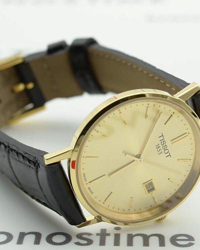 Tissot Goldrun Sapphire Lady 18K Gold T922.210.16.021.00