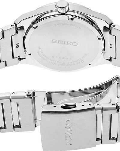 Seiko Conceptual Series Dress SUR557P1